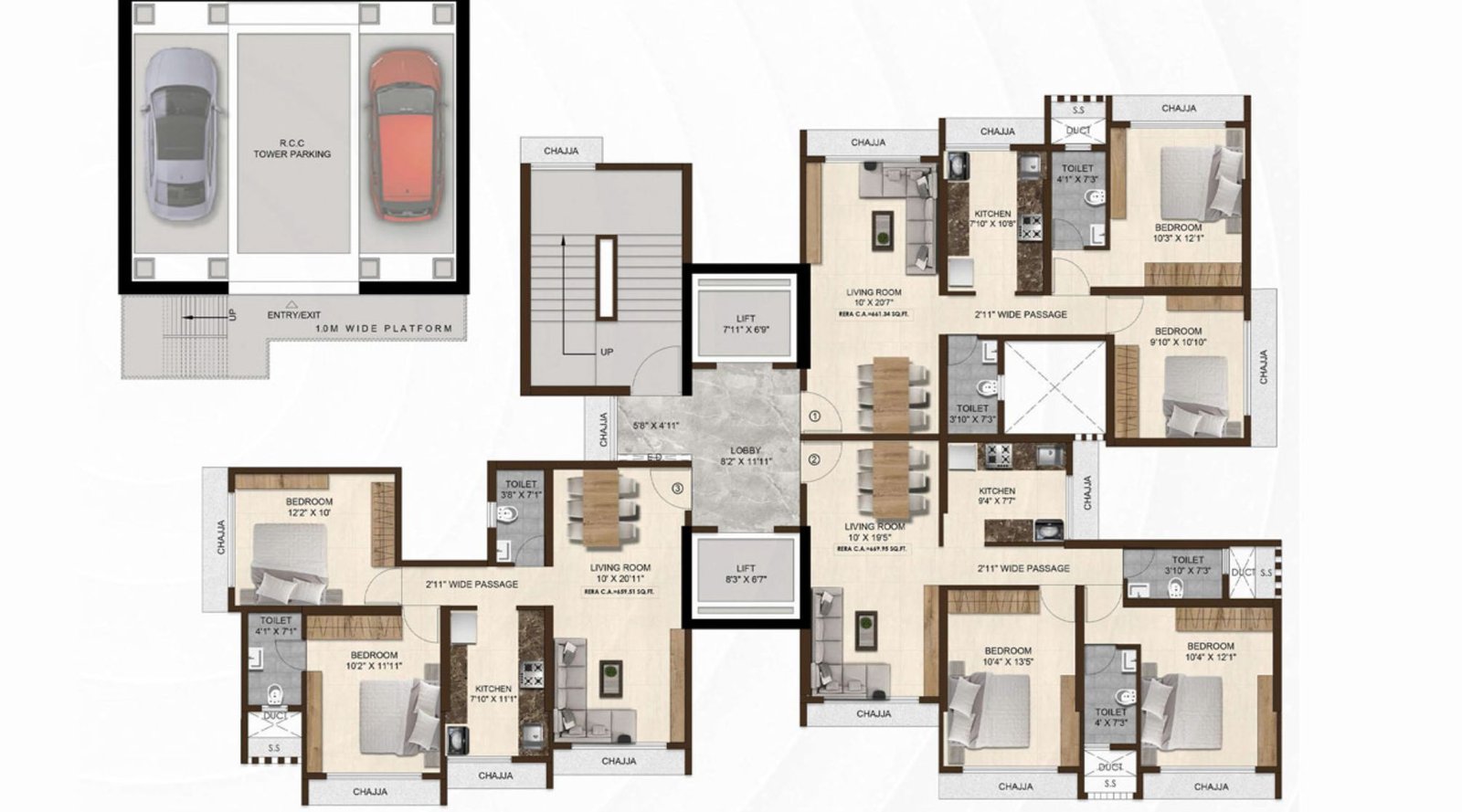 PCPL-Om-Manikanta-Typical-Floor-Plan